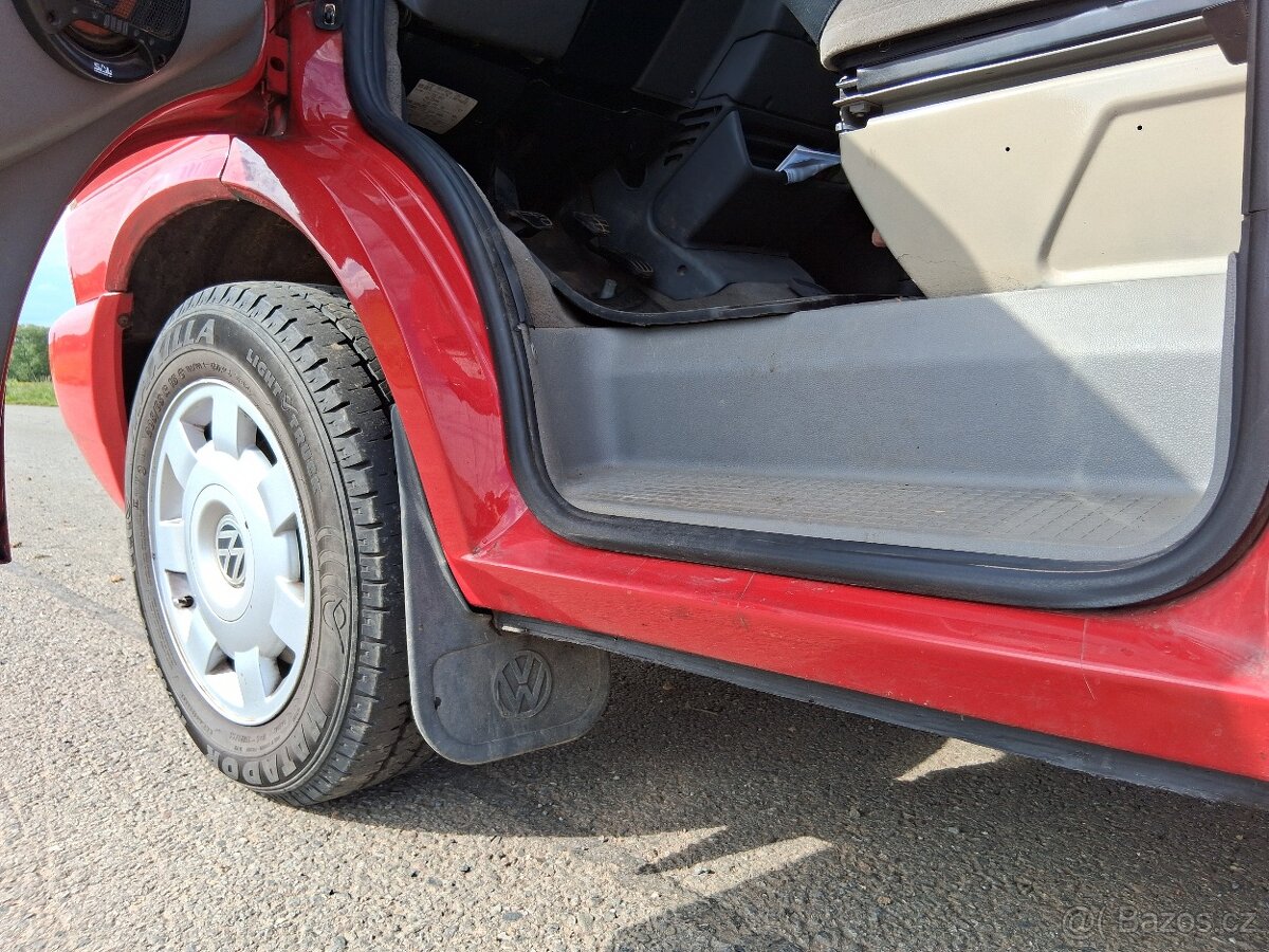 Vw Multivan 2.5tdi 75kw - 6