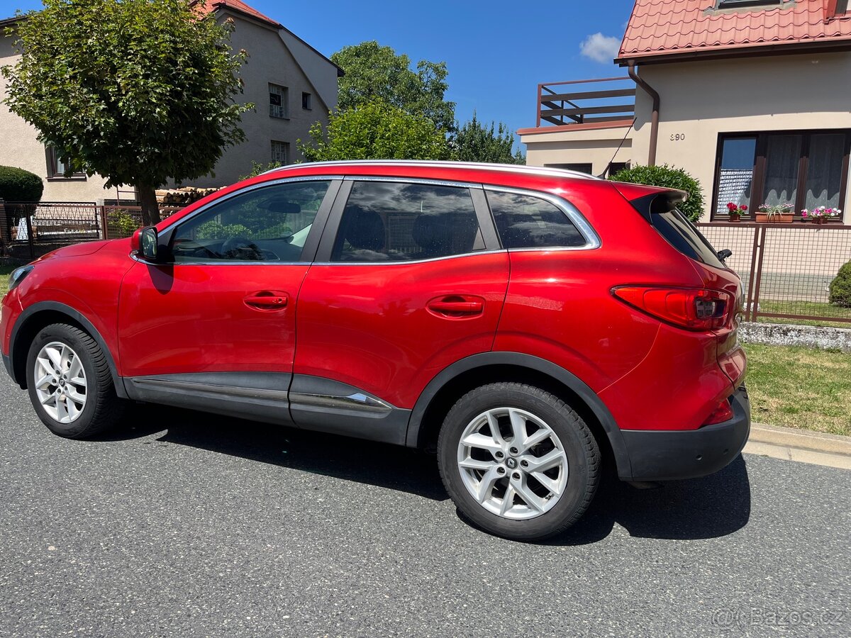 Renault Kadjar 1.2 TCE,96kW - 6
