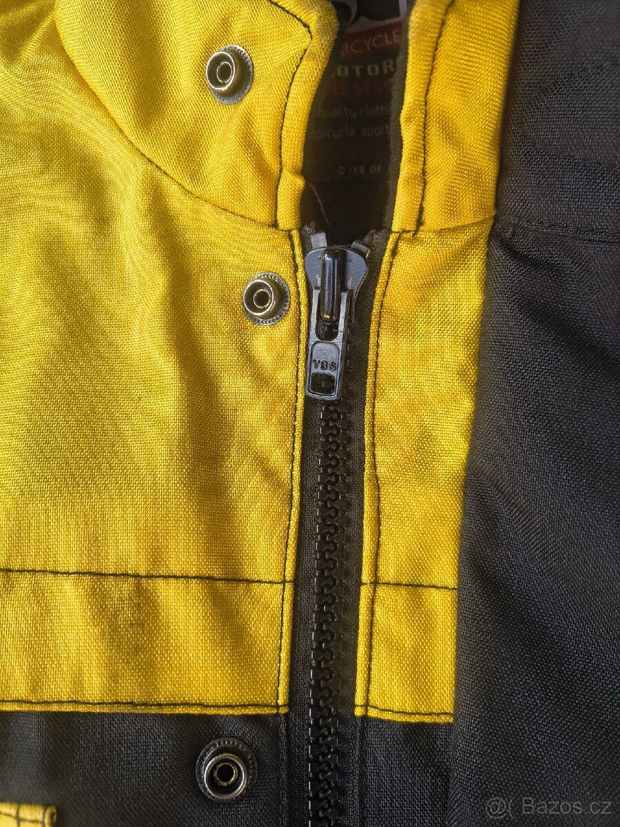 Moto bunda BOS vel. M - 6
