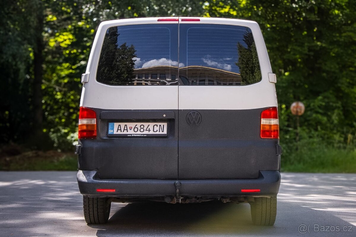 Volkswagen Transporter TDI 77kW - 6