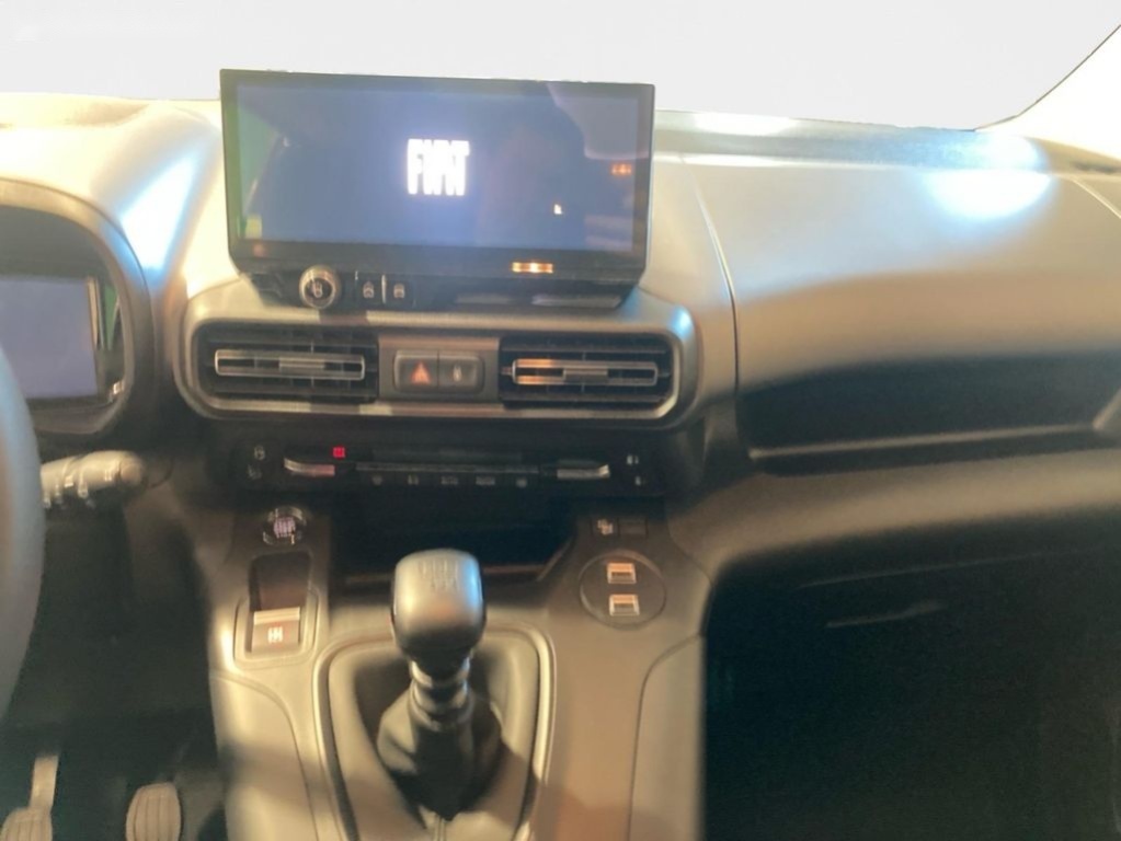 Fiat Dobló,Panorama 1.5 BlueHDI 130k MT6 - 6
