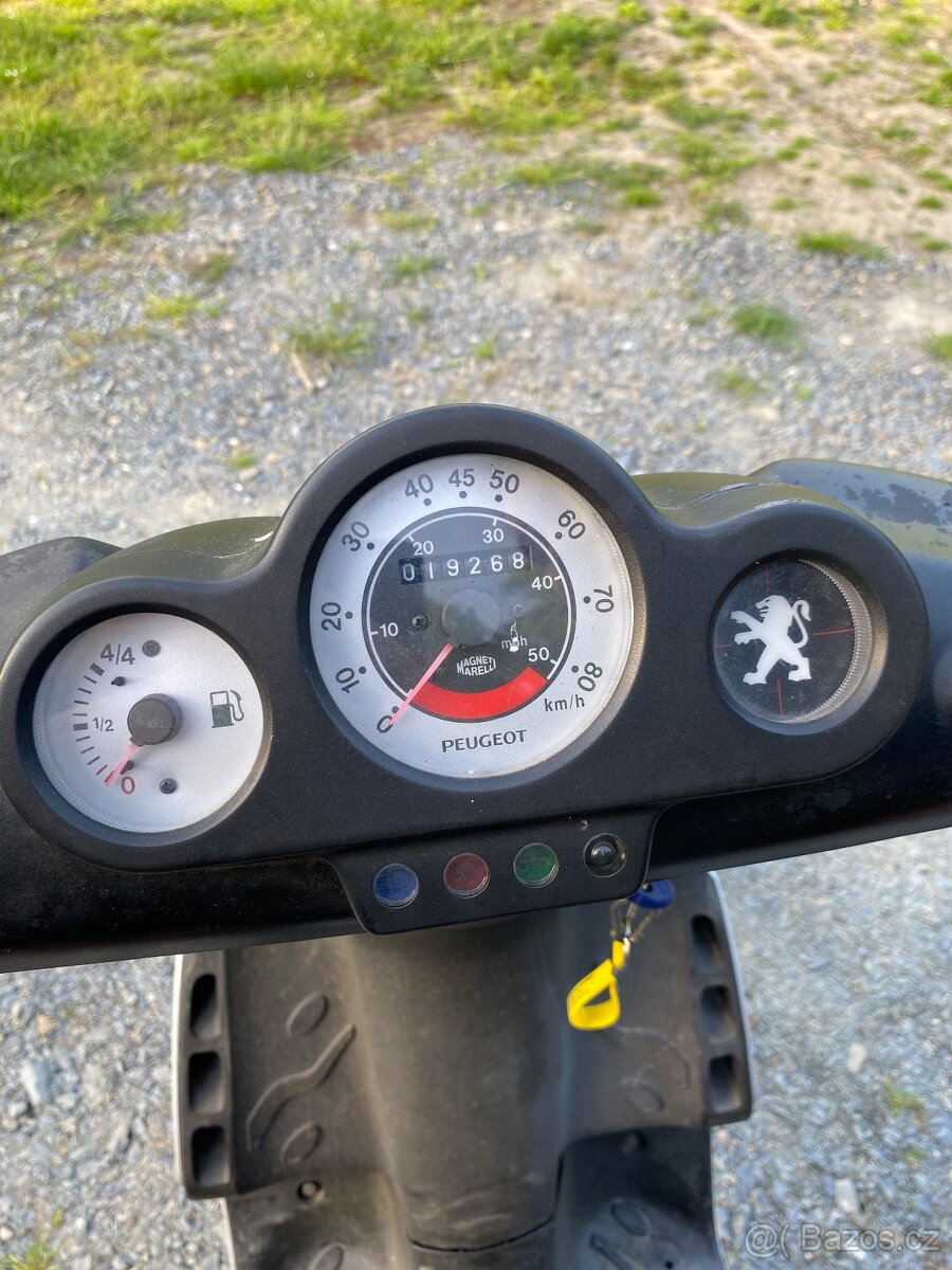 Skutru 50ccm (2T) - 6