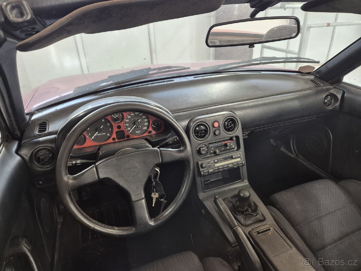 mazda mx5 na 1,6 náhradní díly - 6
