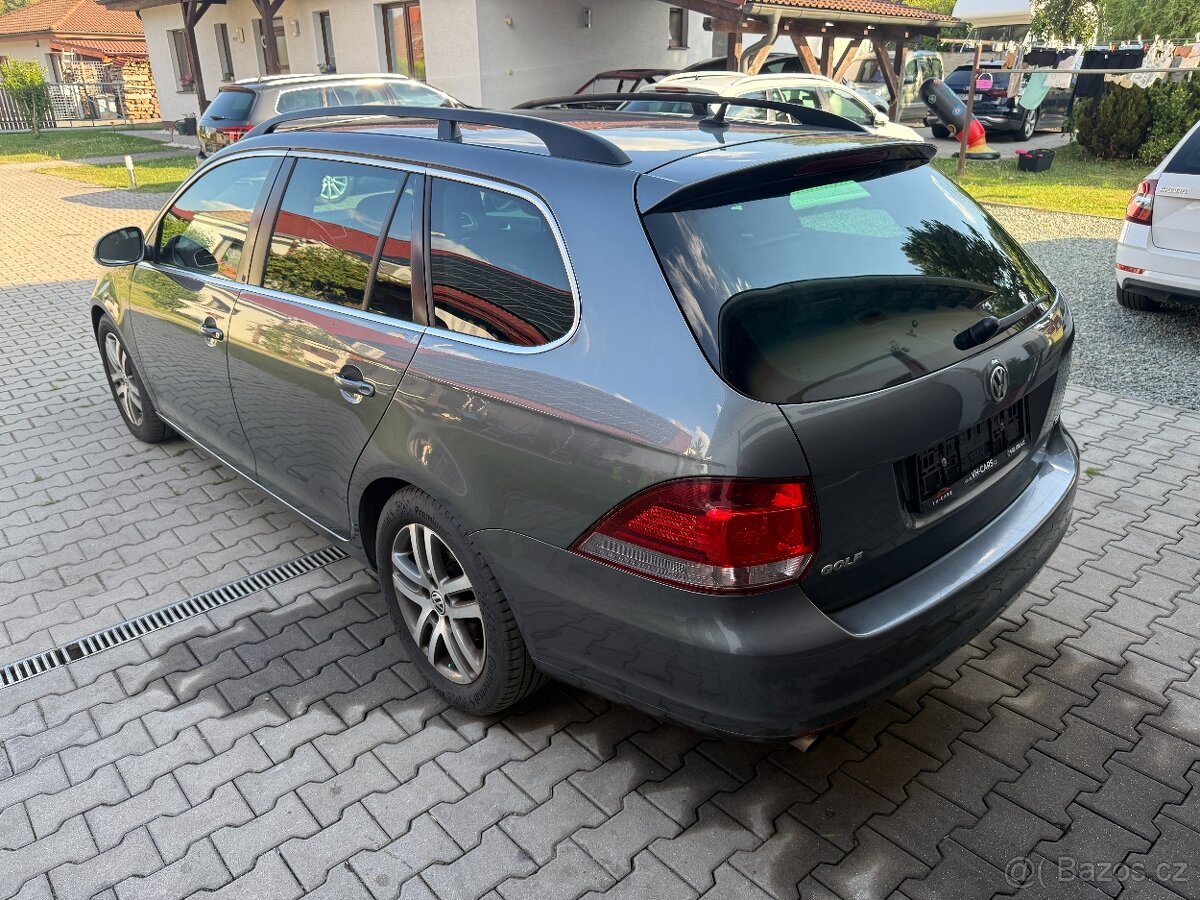 Volkswagen Golf 1.4tsi 90kw - 6