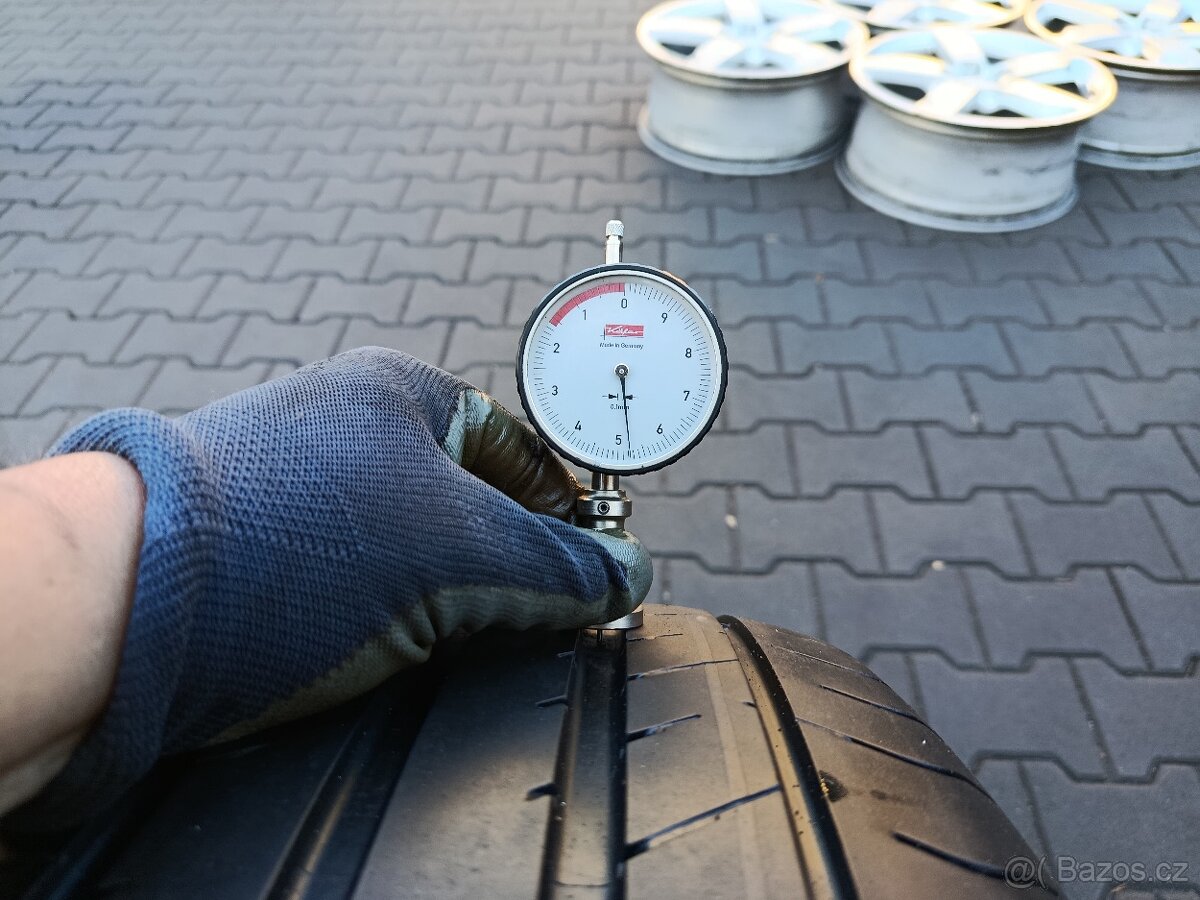 235/55/19 letní pneu dunlop - 6