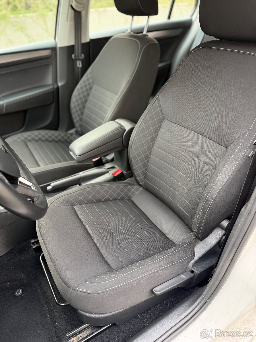 ŠKODA RAPID 1.6 TDI FACELIFT, KLIMA, SENZORY - 6
