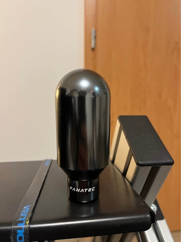Závodní simulátor, Fanatec, Recart - 6