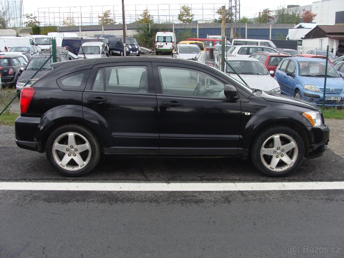 Dodge Caliber, 2.0 CRDi,klima,tažné zařízení - 6