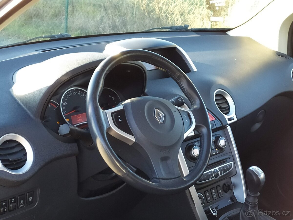 Renault Koleos, 2.0 TD / 110 kW, 4x4, 2009 - 6