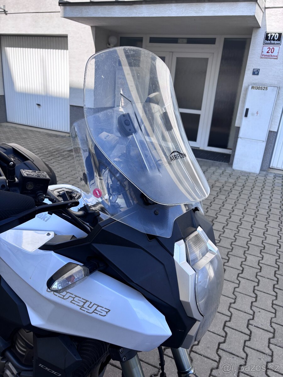 Kawasaki Versys 1000 - 6