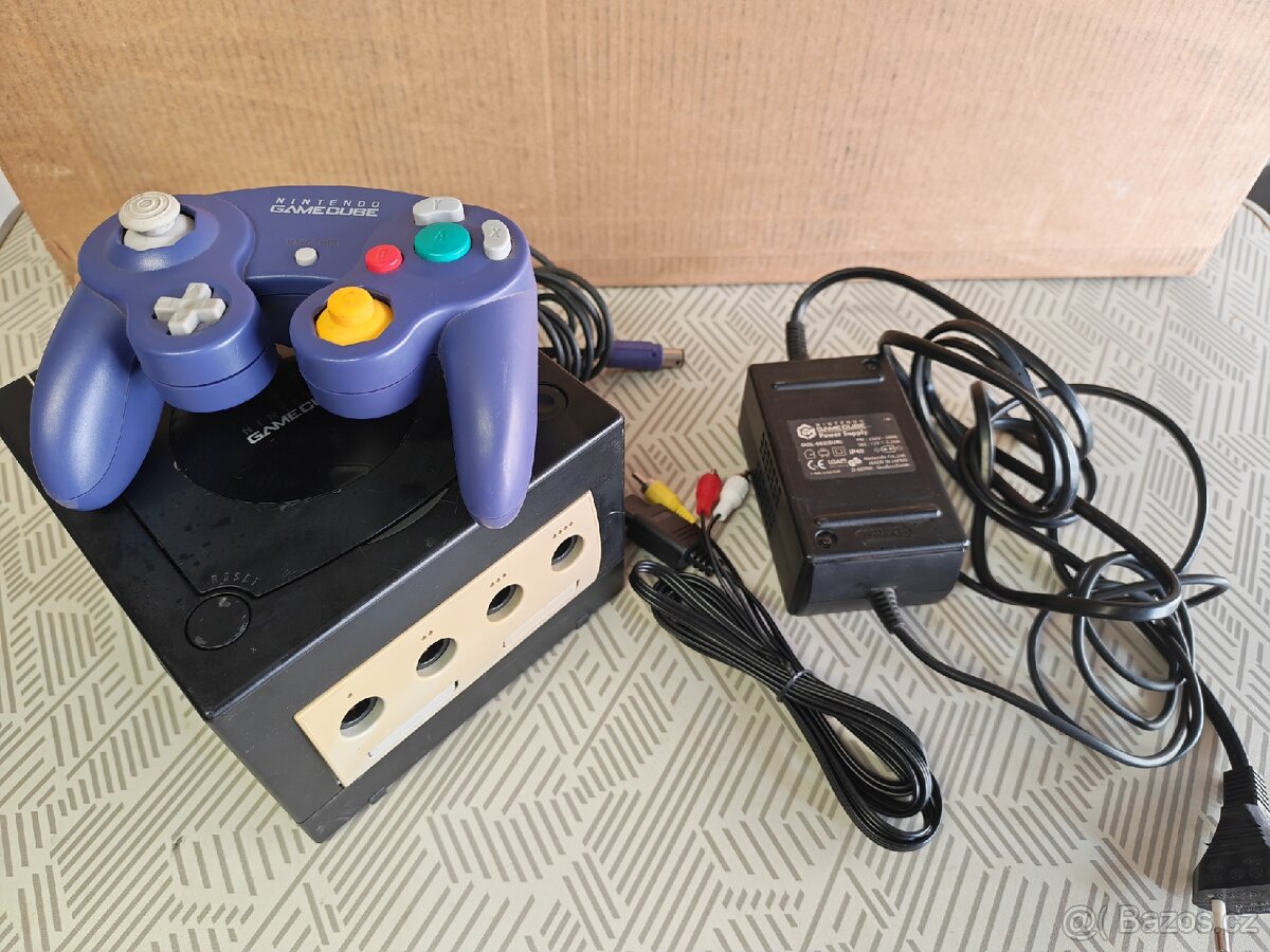 Nintendo Gamecube - 6