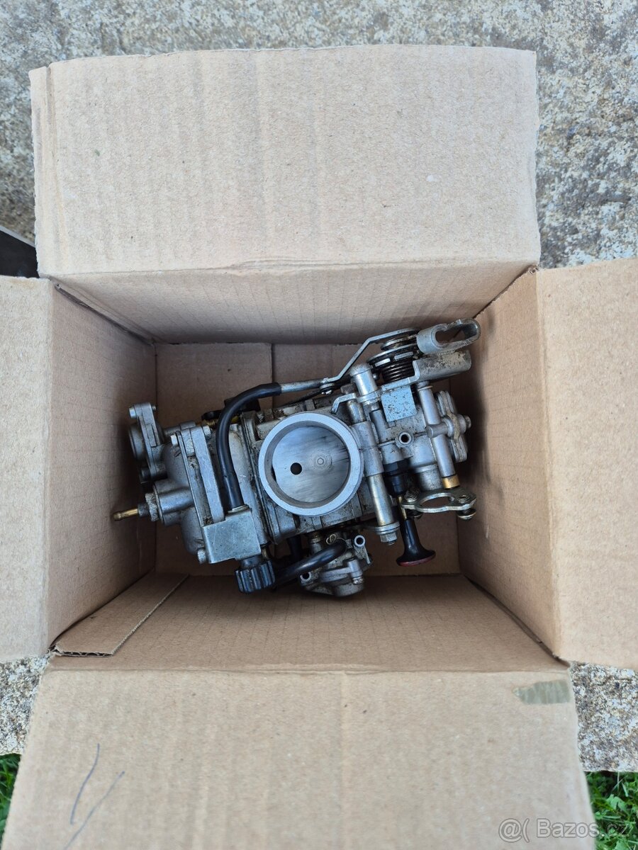 Yamaha WR 400 - 6