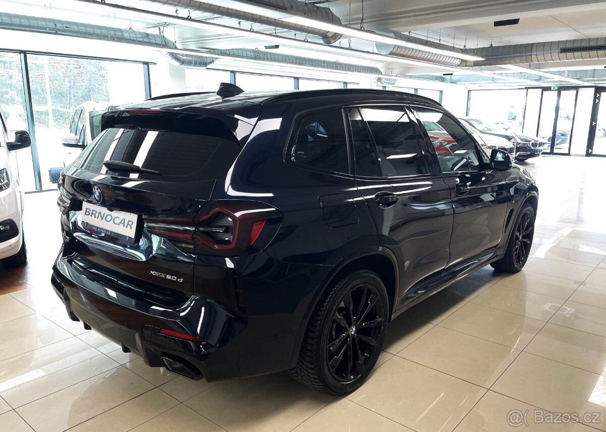 BMW X3, 20d xDrive M-Paket, ČR - 6