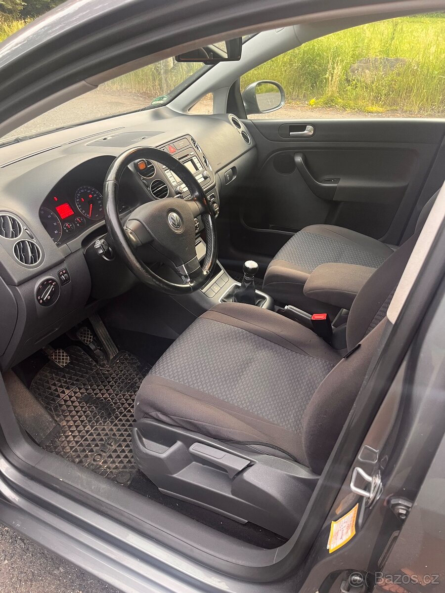 VW Golf Plus 1.4 TSi (90kW) Edice TOUR - 6
