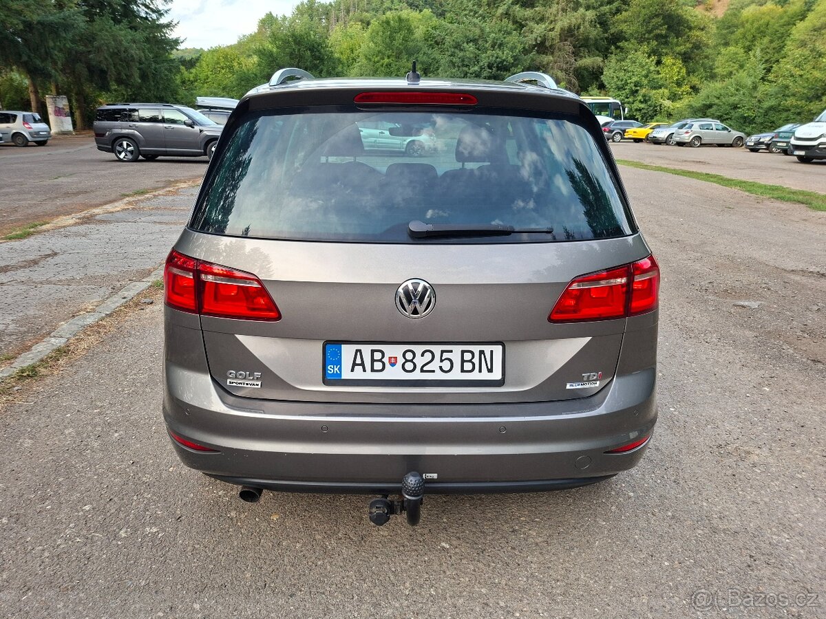 VW Golf 7 1.6 TDI - 6