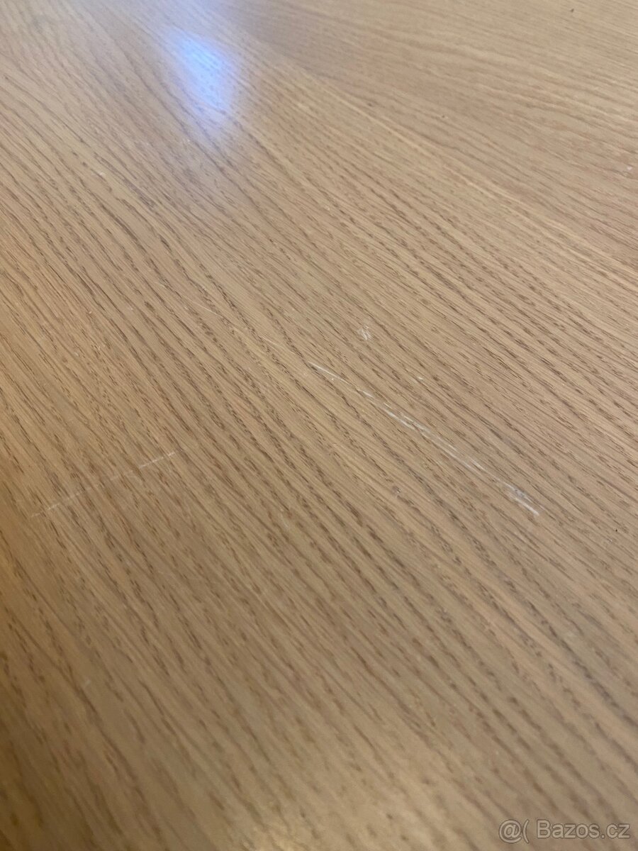 Stůl IKEA Bekant 160x80. - 6