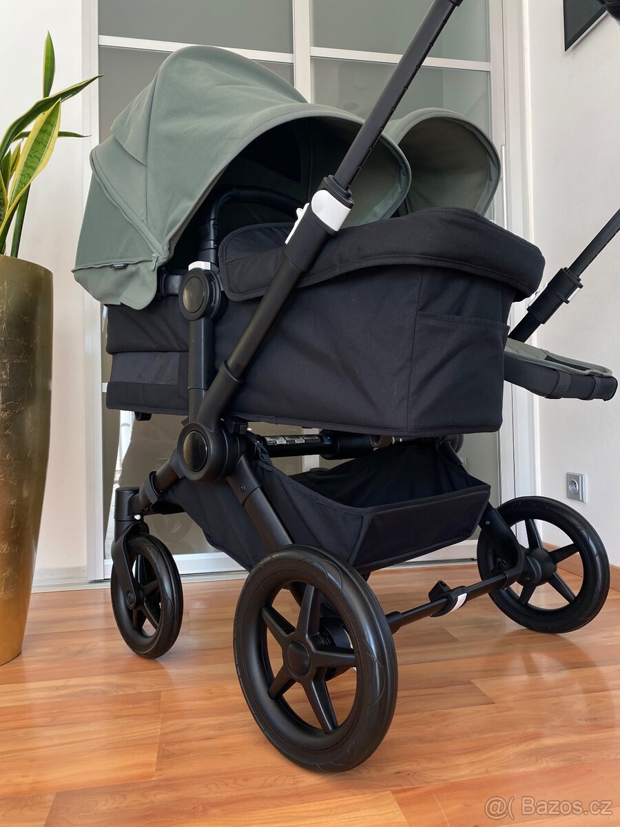 🖤💚 Bugaboo Donkey 5 💚🖤 - 6