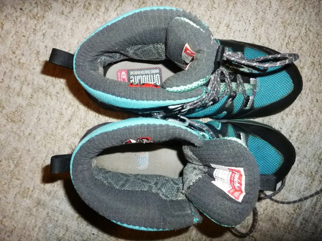 MAMMUT - boty - 6
