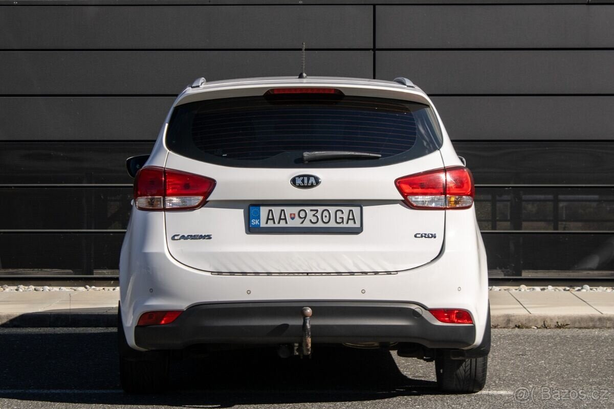 Kia Carens 1.7 CRDi / 85kW / M6 / 2017 - 6