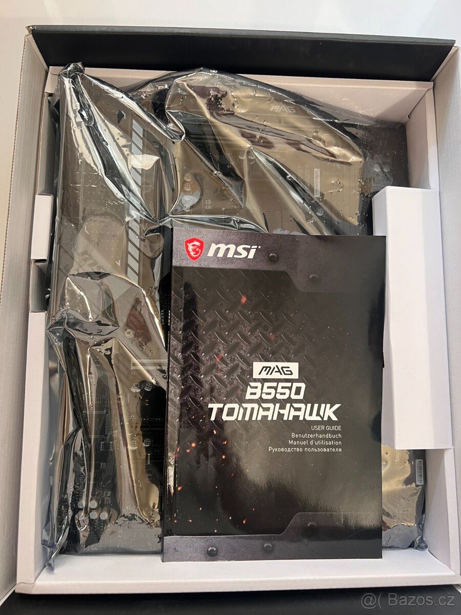 MSI MAG B550 TOMAHAWK - 6