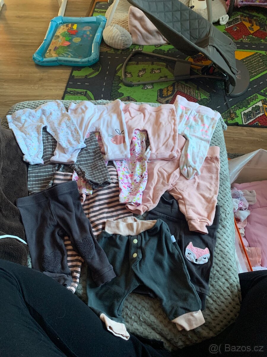 oblečení pro miminko vel. 50-68 - holčička - 6