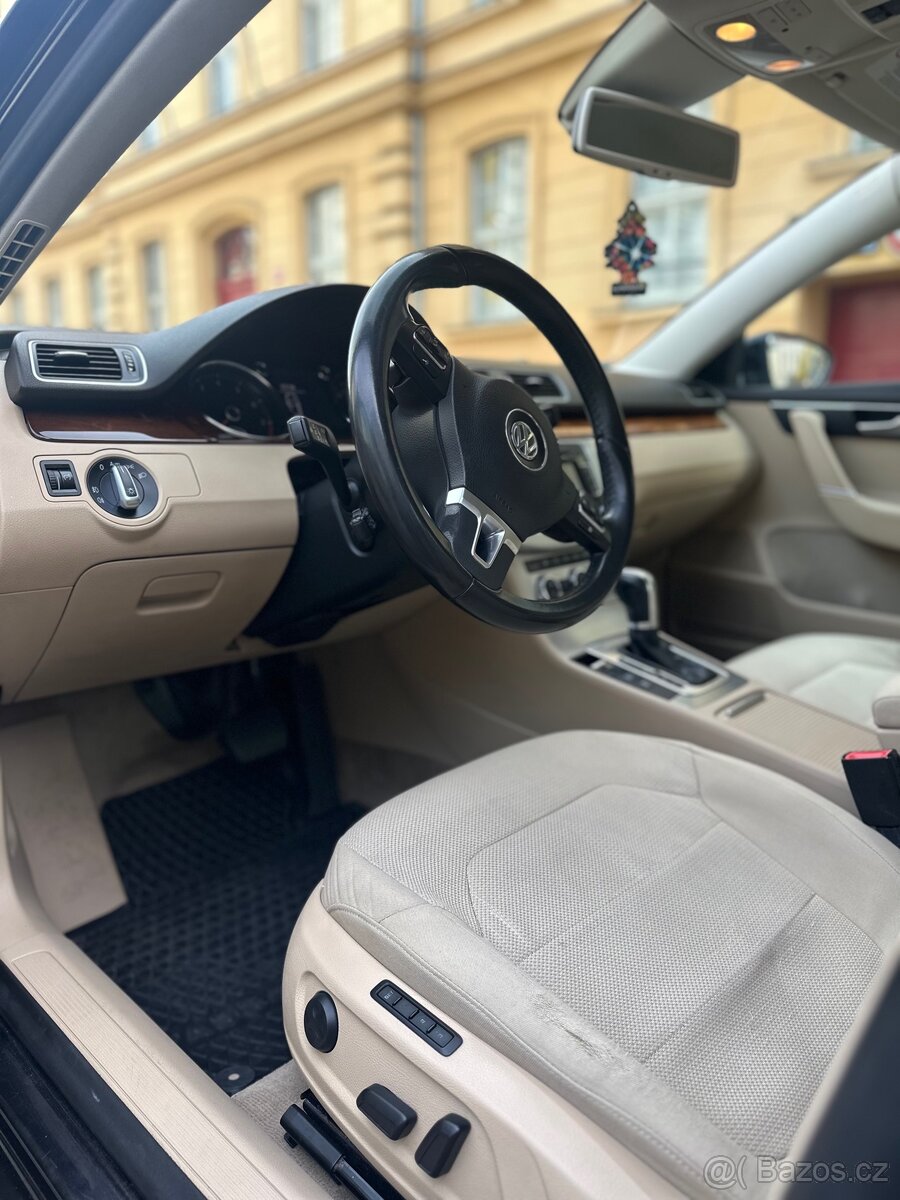 Volkswagen Passat B7 2012 - 6