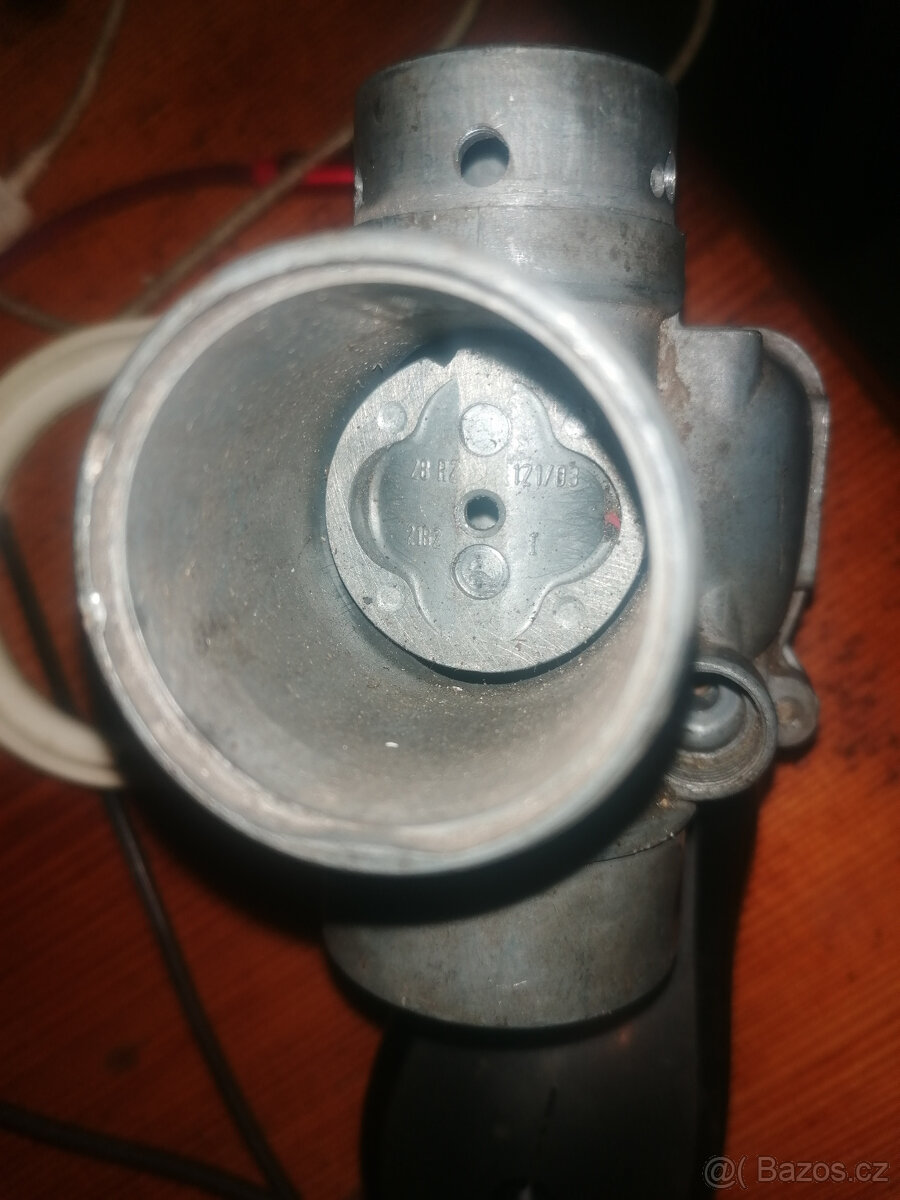 Karburátor BVF 28N prodám - německé motocykly - 6