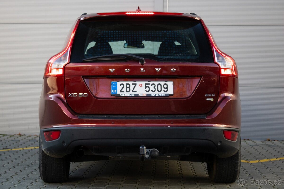 Elegantní SUV Volvo XC60 - 6