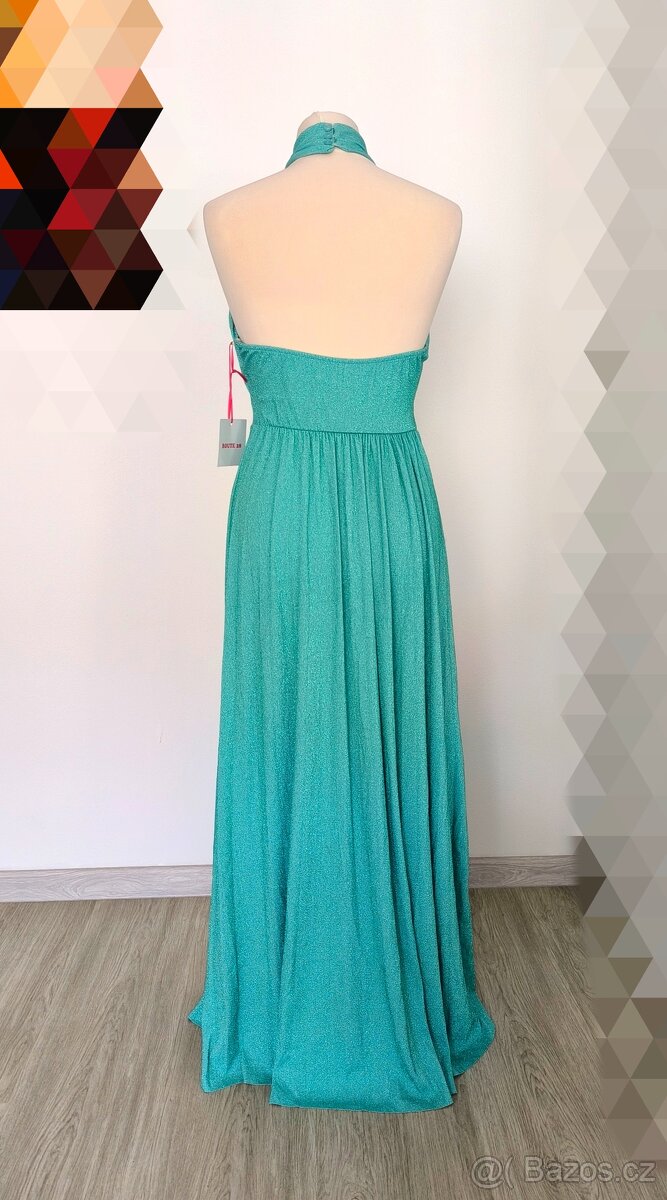 Třpytivé šaty - 6