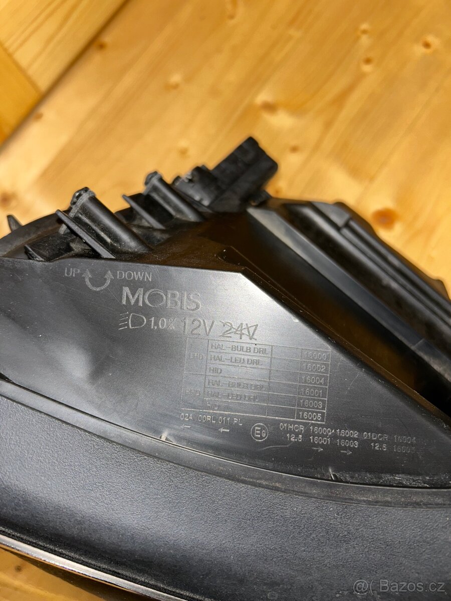 Přední Světla Kia Sportage IV original - 6