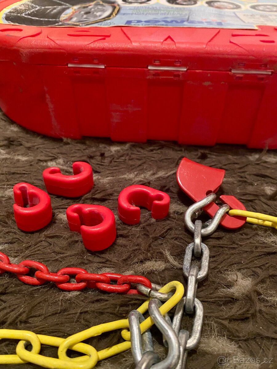 Sněhové řetězy Pewag Brenta C XMR 62 - 6