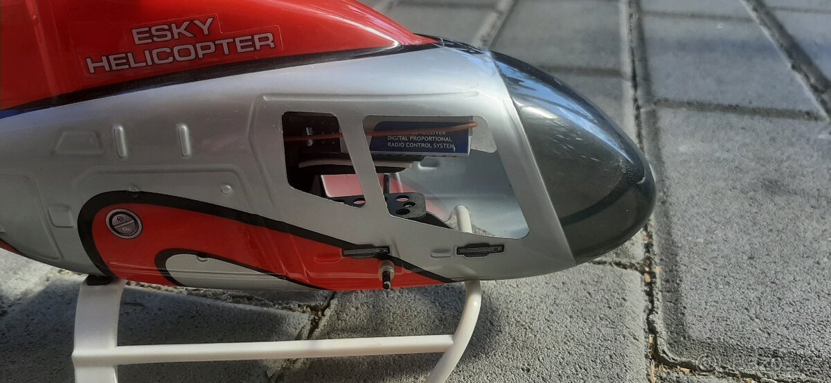 E-sky Hunter 4ch - 6