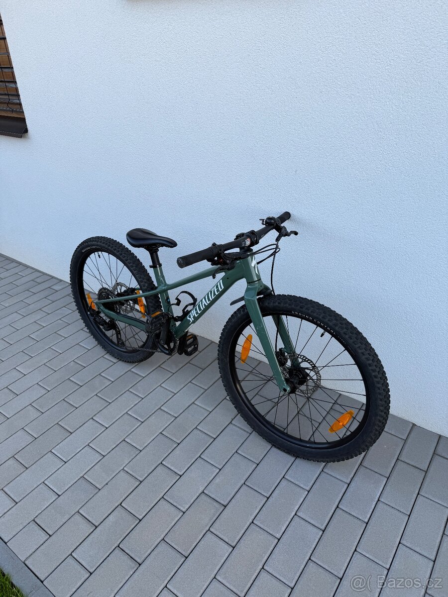 Dětské horské kolo specialized 24 - 6