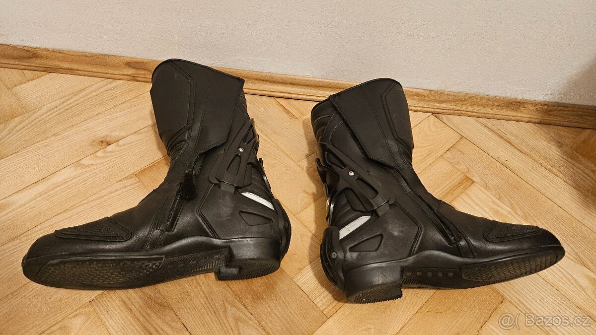 Boty BMW ProRace Gore-Tex vel 43 - 6