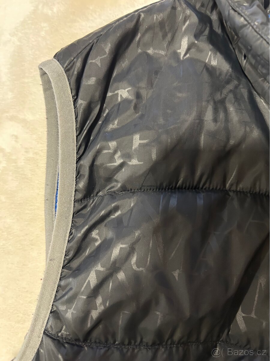 Prošívaná vesta Armani Jeans - 6