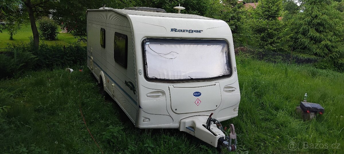 Karavan Bailey Ranger 550/6 - 6