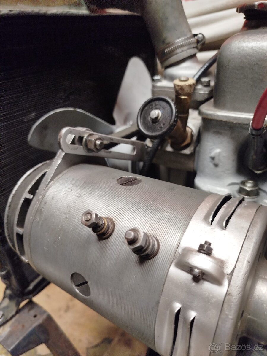 Motor skoda felicia kabrio / octavia touring sport - 6