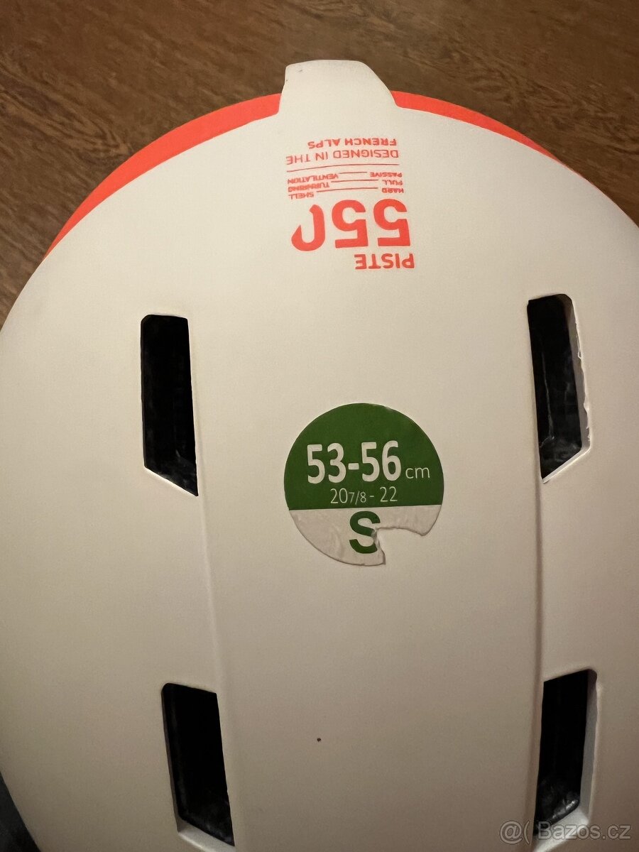 Lyžařská helma - 6