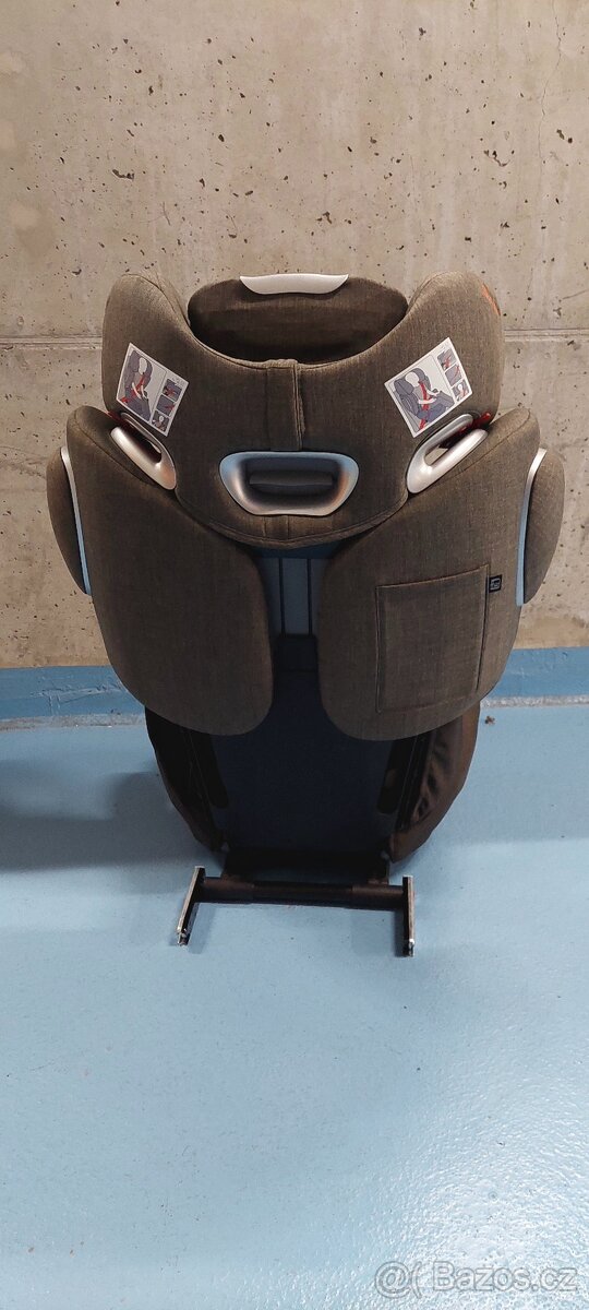 Autosedačka Cybex Solution Q2 fix - 6