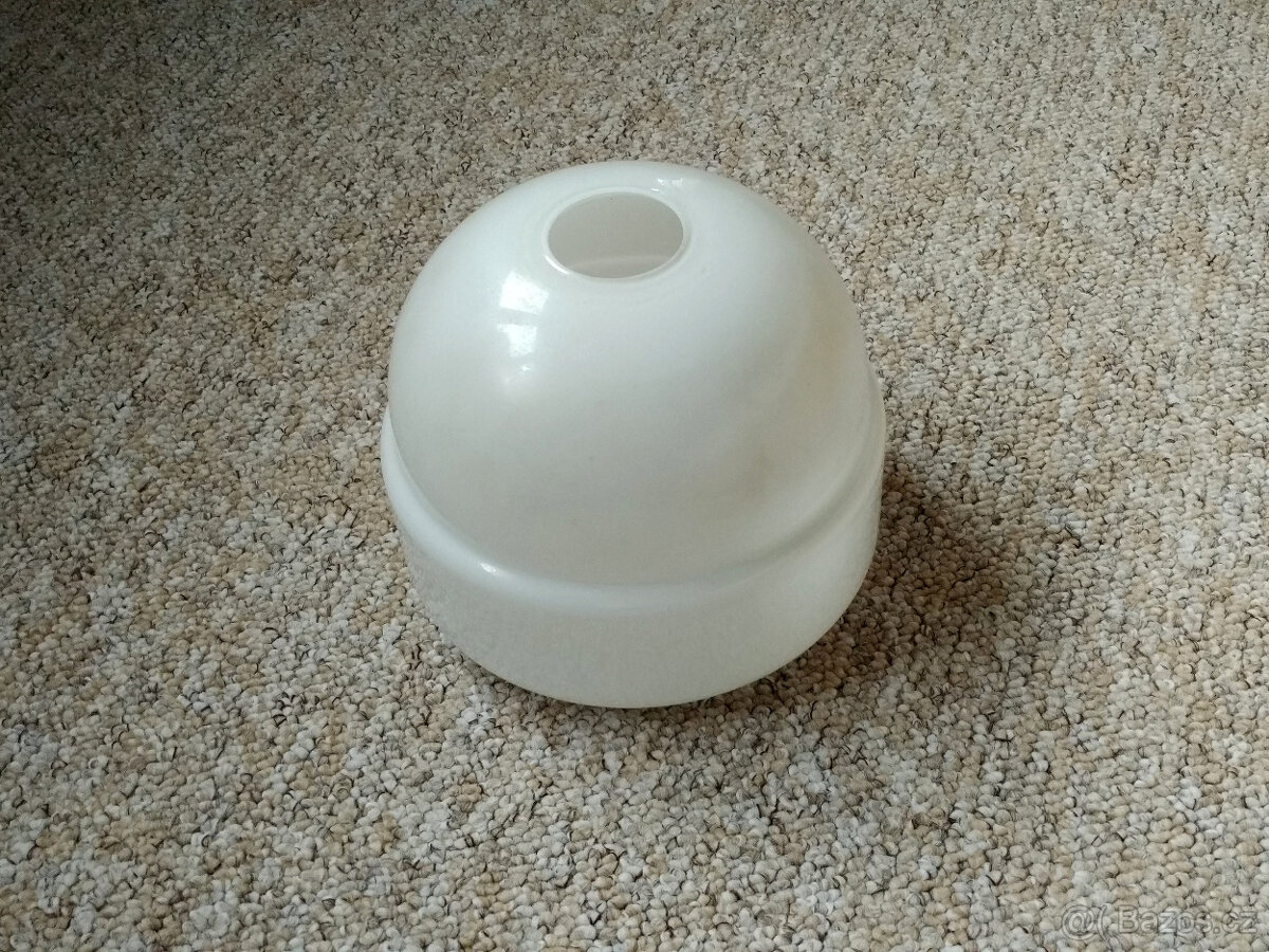 retro designový lustr - Kamenický Šenov 70. léta - 6