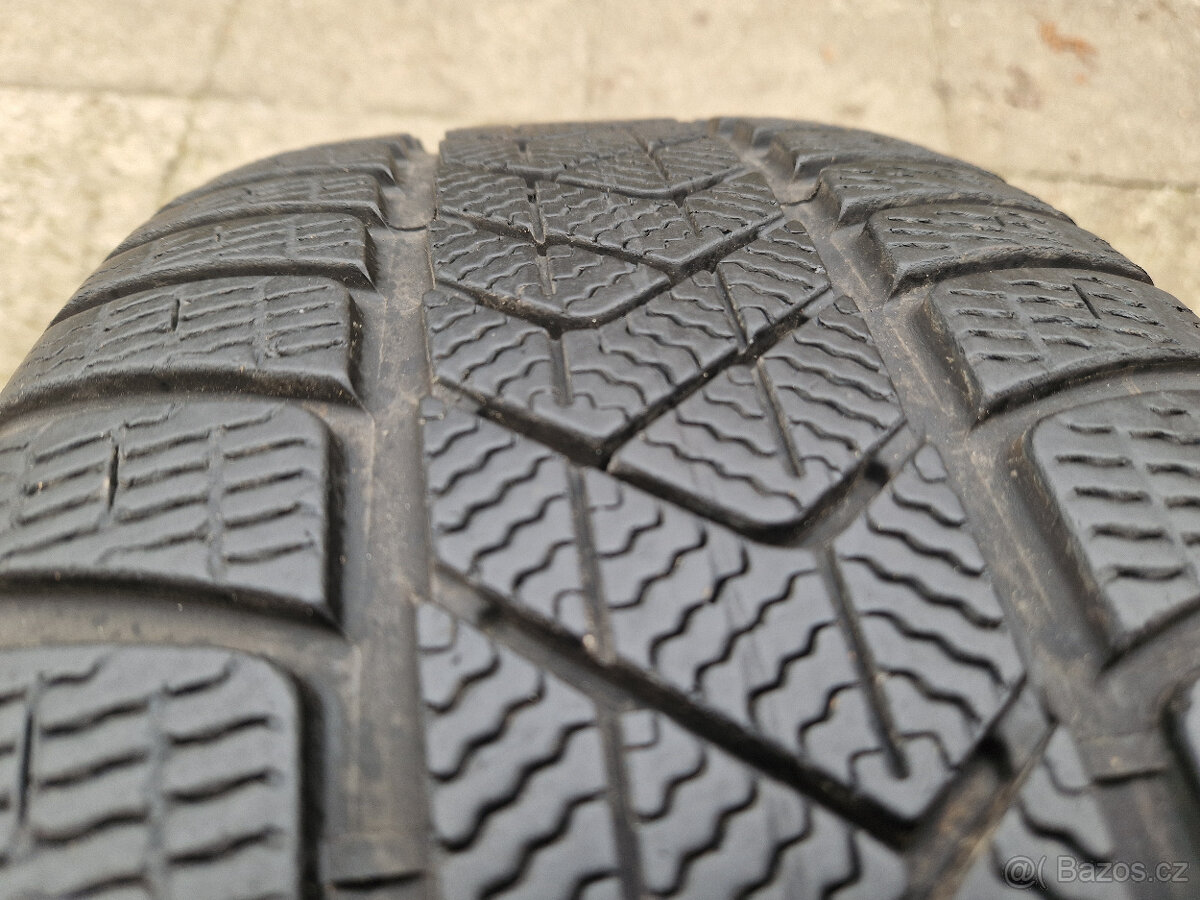 275/40 r20 245/45 R20 zimni pneumatiky runflat 275 40 20 245 - 6