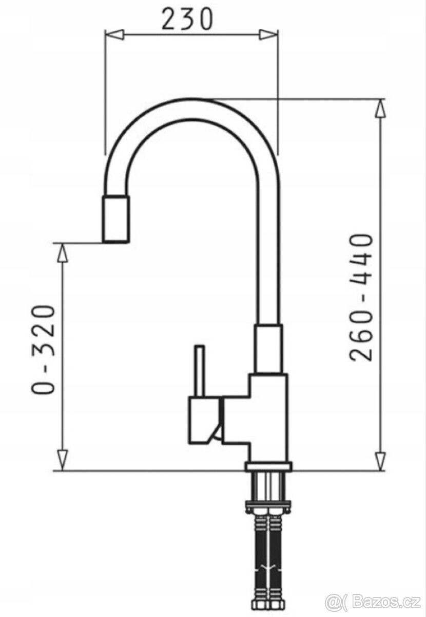 Pyramis Flessi baterie (nová) - 6