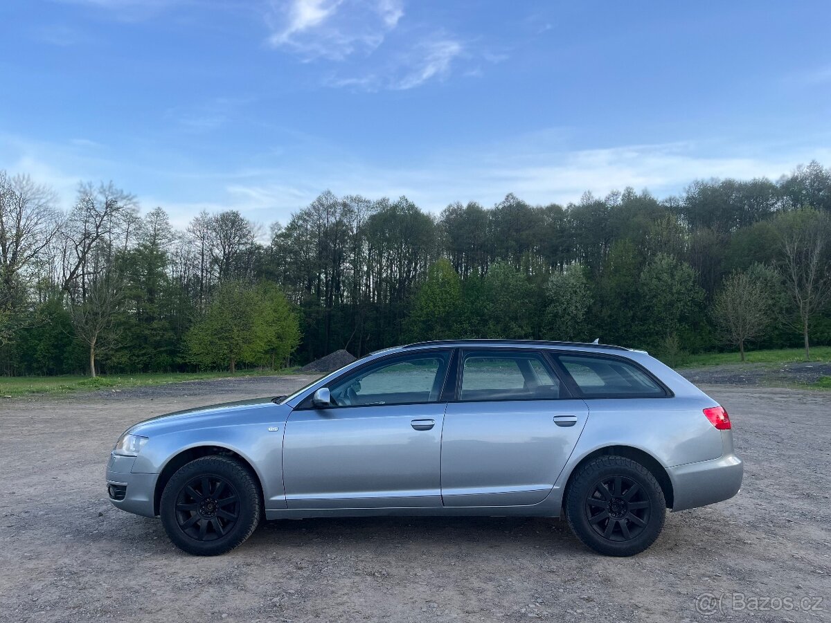 Audi a6 3.0 tdi quattro - 6