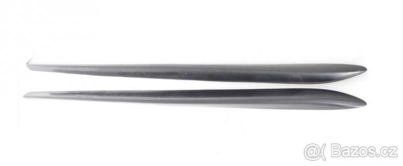 audi a4 b9 8w s-line s4 listy prahy tuning spoiler - 6