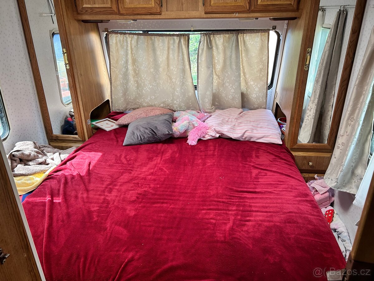 Obytné auto Coachmen 5.9TD - 6