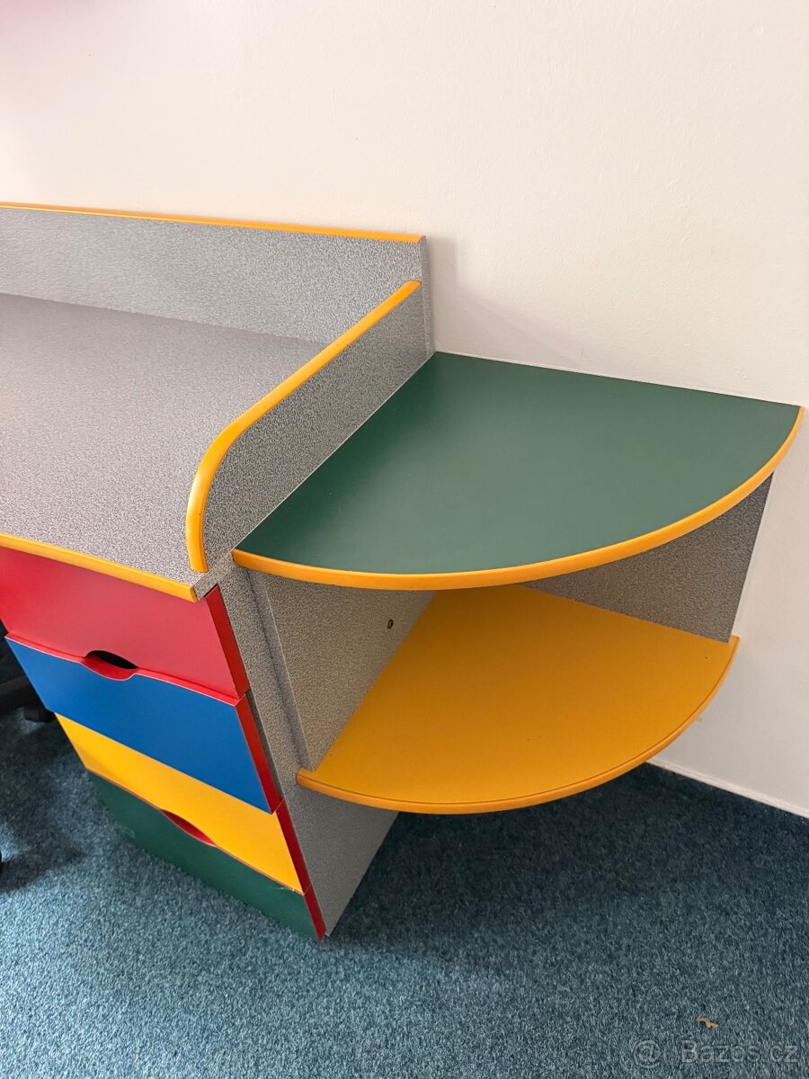 Dětský pokoj - nepoužívaný - 6