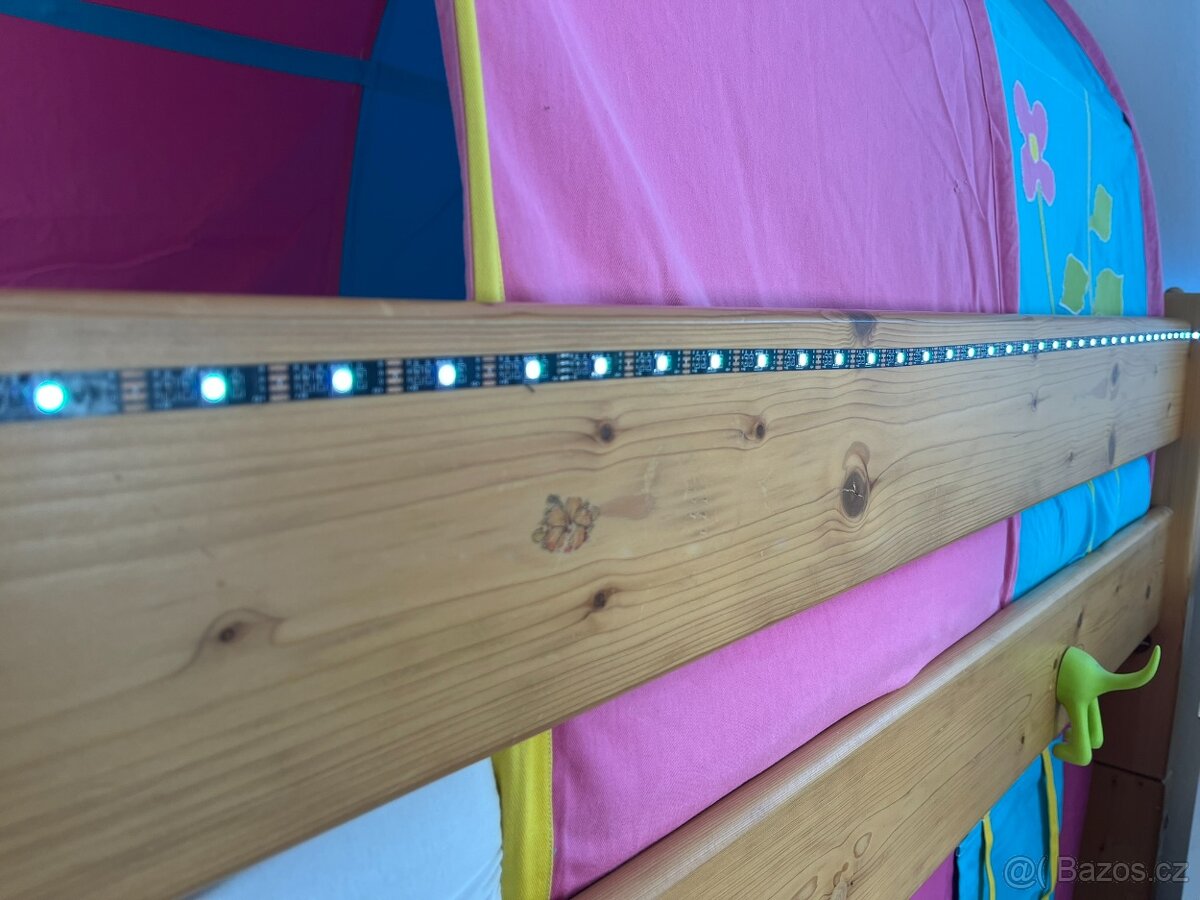 Dětská patrová postel Gazel Sendy - 6