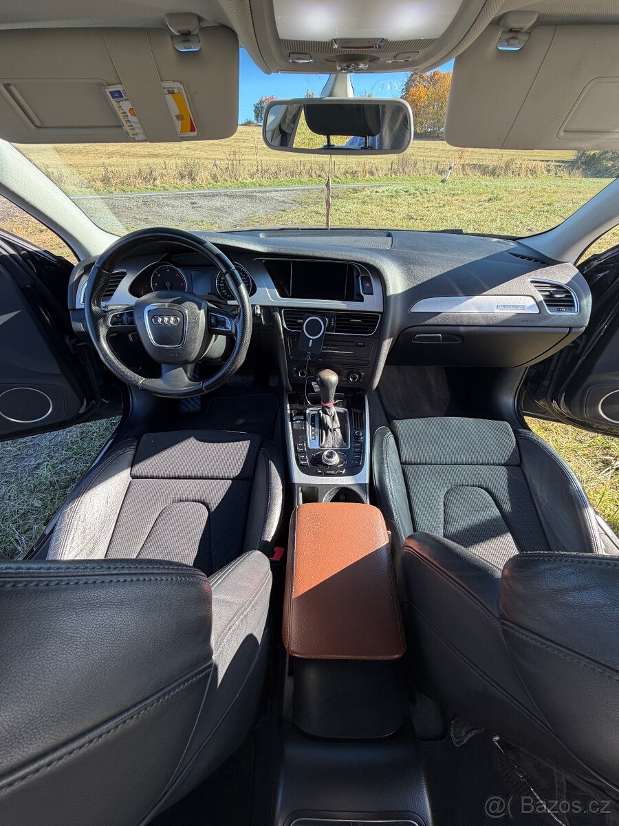 Audi A4 b8 3.0tdi Allroad Quattro - 6