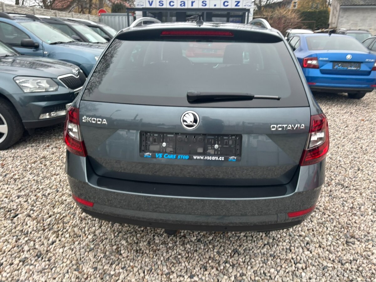 Škoda Octavia 1.4 Tsi 110kw Drive r.v.2017, Serviska - 6