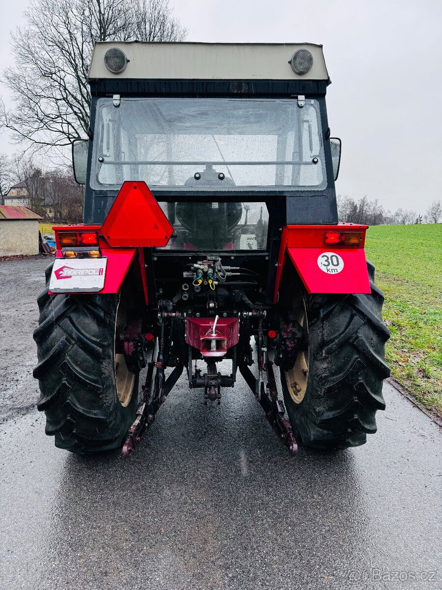 Zetor 4340 - 6